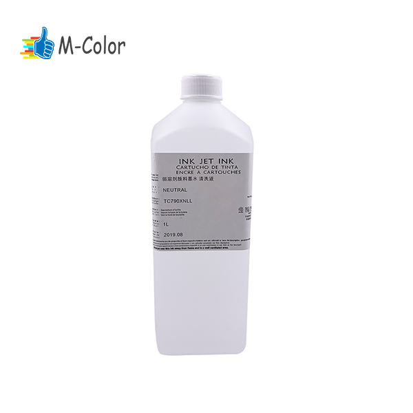 eco solvent cleaning solution