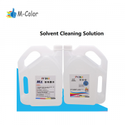 solvent cleaning solution