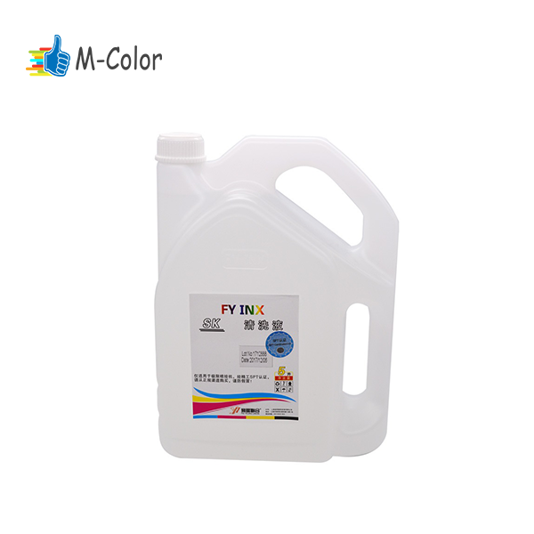 solvent cleaning solution